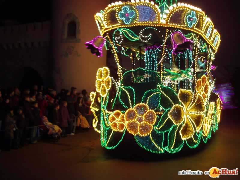 Imagen de Disneyland Paris  Disney Fantillusion 7